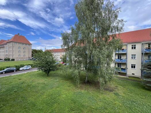 Wohnung zur Miete 450 € 2 Zimmer 60,5 m² EG Großgörschenstraße 6 Lutherplatz Halle (Saale) 06112