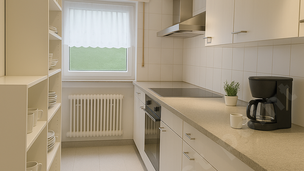 Wohnung zum Kauf 250.000 € 2 Zimmer 65 m² 1. Geschoss Möglingen 71696