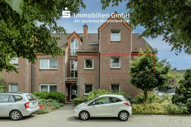 Wohnung zum Kauf 194.000 € 4 Zimmer 90 m² 1. Geschoss Westliche Stadtmitte Ahlen 59227