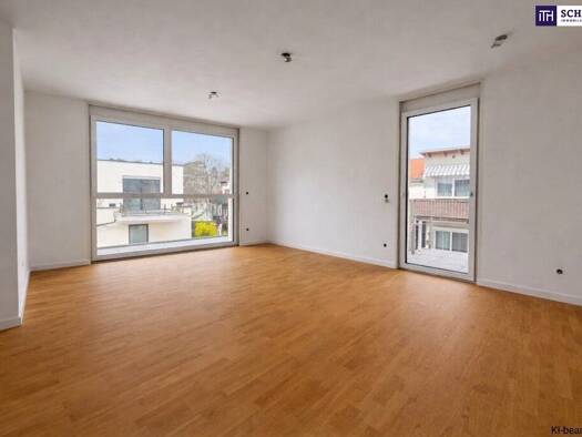 Wohnung zum Kauf - Erstbezug 332.220 € 3 Zimmer 64,7 m² 1. Geschoss Kirchenplatz Groß-Enzersdorf 2301