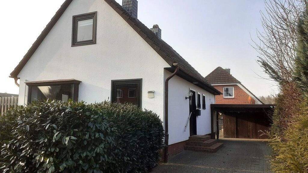 Einfamilienhaus zum Kauf 164.500 € 4 Zimmer 89 m² 419 m² Grundstück frei ab sofort Westerrönfeld 24784