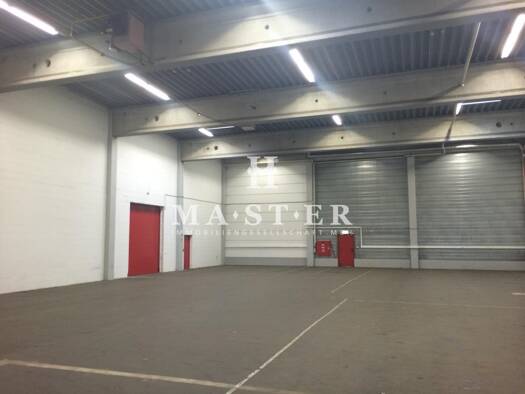 Lagerhalle zur Miete 2.800 € 350 m² Lagerfläche teilbar ab 150 m² Diedenbergen Hofheim am Taunus 65719