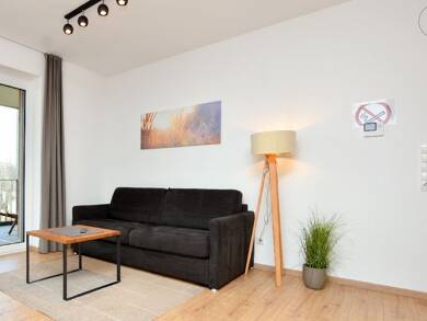 Wohnung zur Miete Wohnen auf Zeit 890 € 1 Zimmer 48 m² frei ab sofort Kaufbeuren Kaufbeuren 87600
