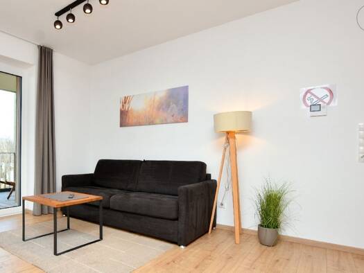 Wohnung zur Miete Wohnen auf Zeit 890 € 1 Zimmer 48 m² frei ab sofort Kaufbeuren Kaufbeuren 87600