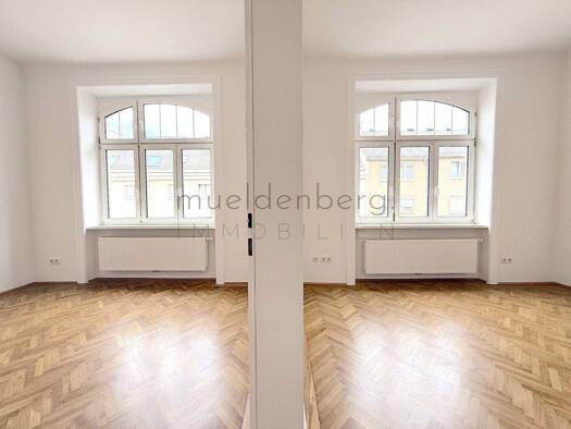 Wohnung zur Miete - Erstbezug 1.982 € 6 Zimmer 157,5 m² 3. Geschoss Wien 1110