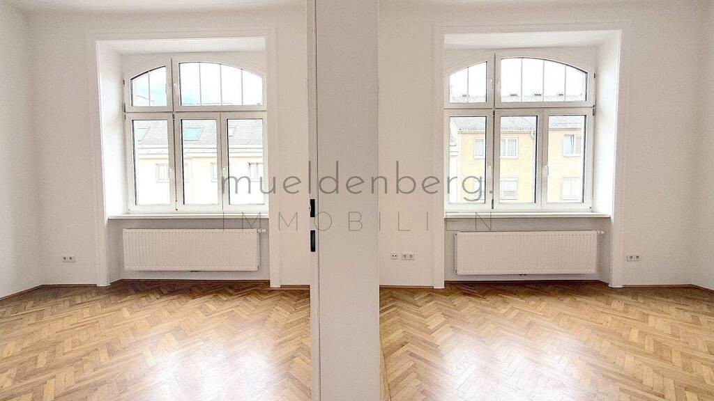 Wohnung zur Miete - Erstbezug 1.982 € 6 Zimmer 157,5 m² 3. Geschoss Wien 1110