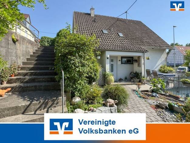 Einfamilienhaus zum Kauf 469.000 € 4 Zimmer 120 m² 307 m² Grundstück Altenburg Reutlingen 72768