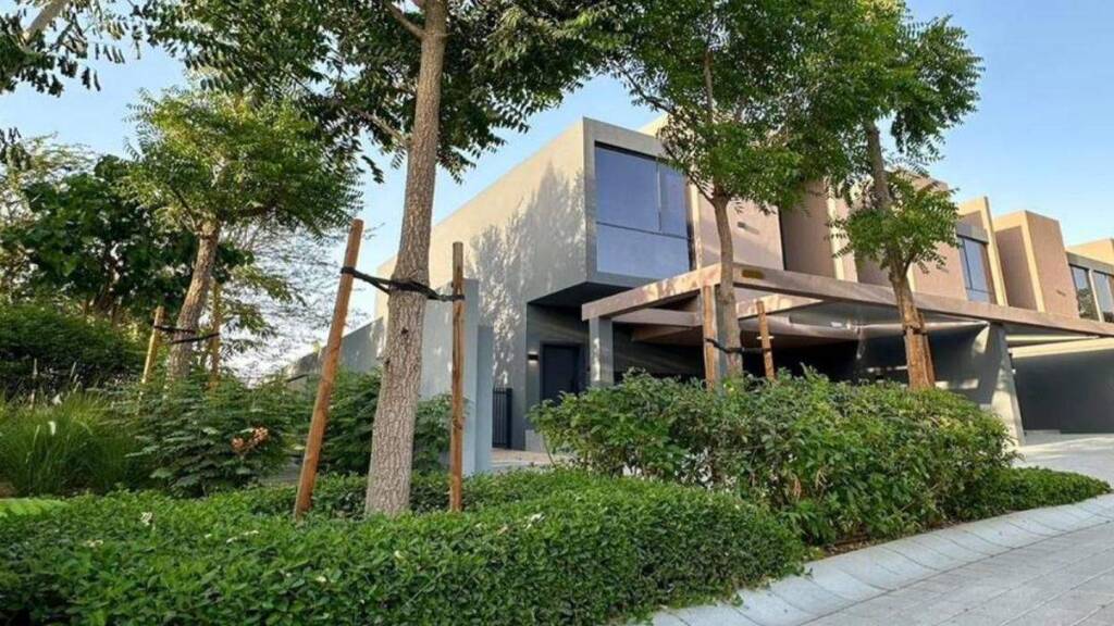 Stadthaus zum Kauf provisionsfrei 670.197 € 4 Zimmer 250,8 m² 260,1 m² Grundstück Sharjah