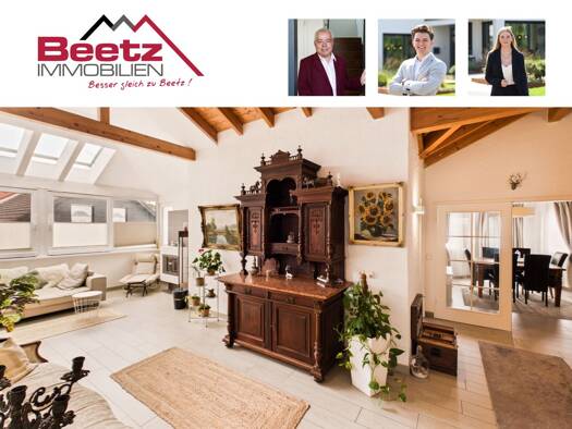 Wohnung zum Kauf 429.000 € 5 Zimmer 120 m² Dielheim Dielheim 69234
