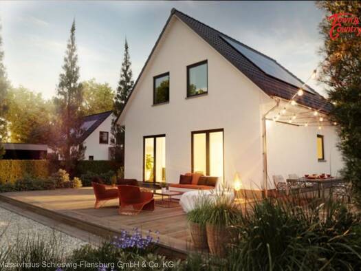 Einfamilienhaus zum Kauf provisionsfrei 293.980 € 4 Zimmer 100 m² 562 m² Grundstück Jübek 24855