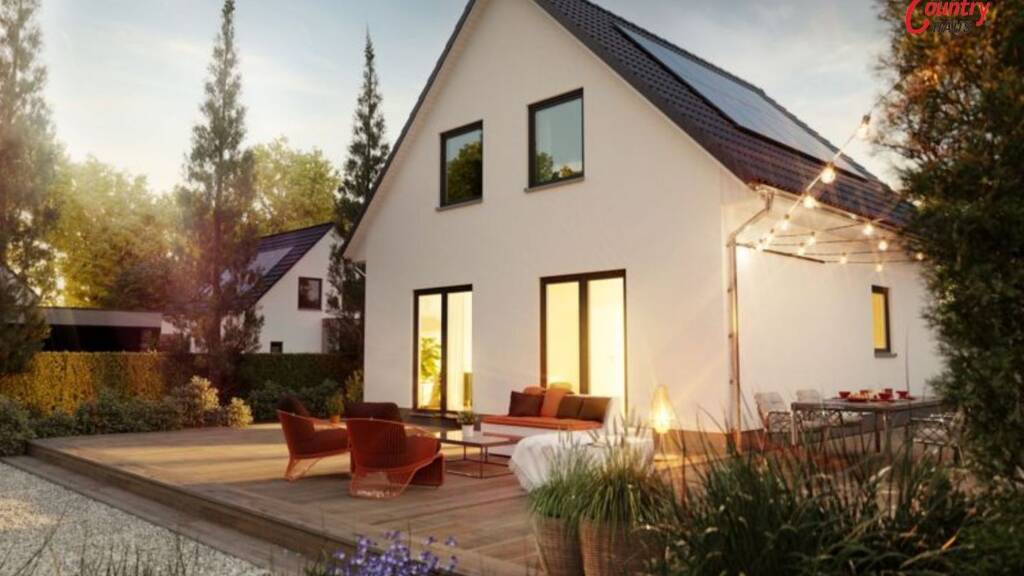 Einfamilienhaus zum Kauf provisionsfrei 293.980 € 4 Zimmer 100 m² 562 m² Grundstück Jübek 24855