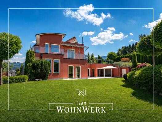 Villa zum Kauf 1.690.000 € 6 Zimmer 230 m² 4.141 m² Grundstück Boarnweg Bruck an der Mur 8600