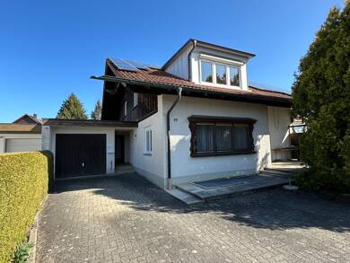 Einfamilienhaus zum Kauf 657.000 € 6 Zimmer 177 m² 655 m² Grundstück Issing Issing 86946