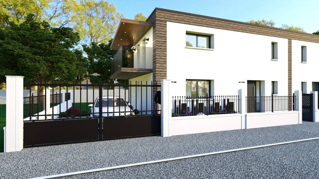 Haus zum Kauf - Erstbezug 595.000 € 432 m² Grundstück Gerasdorf bei Wien 2201