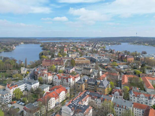 Wohnung zum Kauf 998.000 € 5 Zimmer 142 m² 3. Geschoss Potsdam 14467