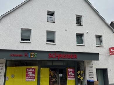 Laden zur Miete provisionsfrei 190 m² Verkaufsfläche Walburgisstr. 44 Werl Werl 59457