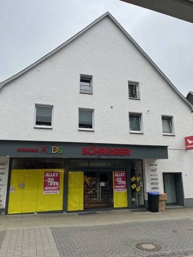Laden zur Miete provisionsfrei 190 m² Verkaufsfläche Walburgisstr. 44 Werl Werl 59457