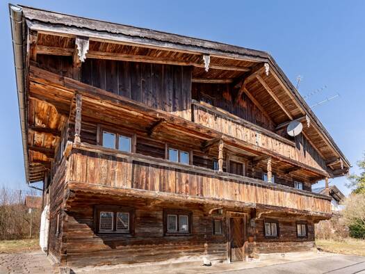 Bauernhaus zum Kauf 995.000 € 5 Zimmer 140 m² 1.346 m² Grundstück Grub Valley / Grub 83626