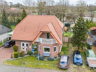 Einfamilienhaus zum Kauf 295.000 € 5 Zimmer 138,9 m² 1.072 m² Grundstück Niederlangen Niederlangen 49779
