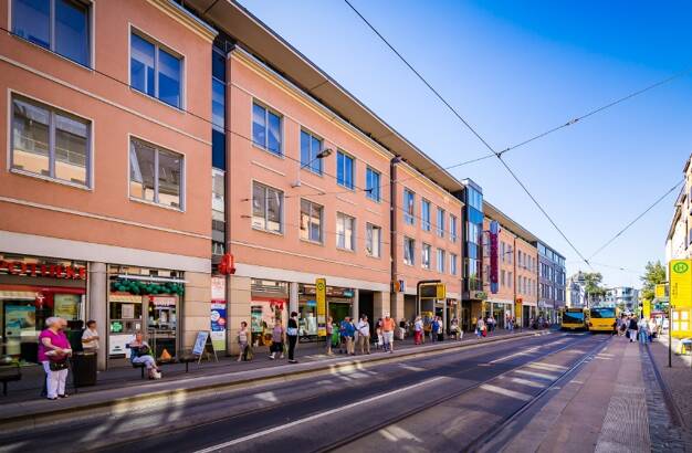 Laden zur Miete provisionsfrei 95 m² Verkaufsfläche Blasewitz Dresden 01309