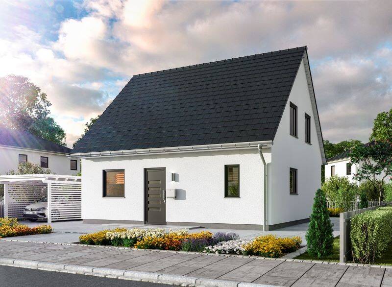 House in Wiedemar