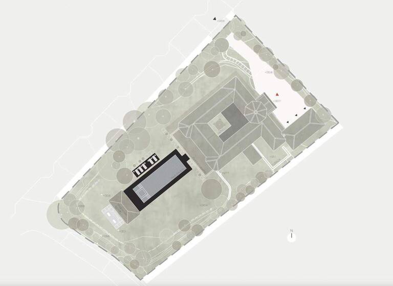 Haus zum Kauf 13.800.000 € 1.265 m² 3.845 m² Grundstück Marbella 29600