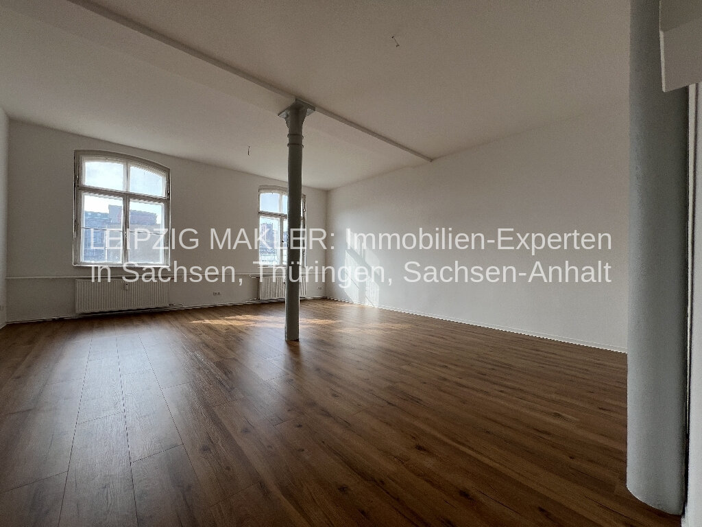 Bürofläche zur Miete 239,20 € 23,9 m²<br/>Bürofläche Erich-Zeigner-Allee 64 Plagwitz Leipzig / Plagwitz 04229