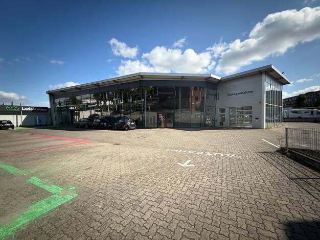 Werkstatt zur Miete 23.000 € 1.235 m² Lagerfläche teilbar ab 1.235 m² Lokstedt Hamburg 22529