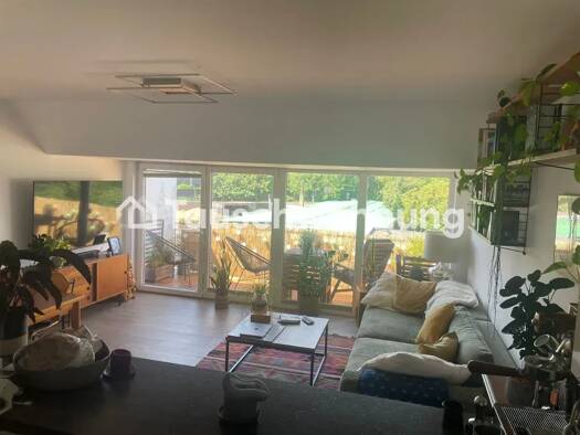Maisonette zur Miete Tauschwohnung 1.200 € 3 Zimmer 80 m² 3. Geschoss Niehl Nippes 50735
