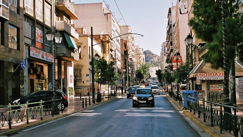 Studio zum Kauf 350.000 € 340 m² EG Athen