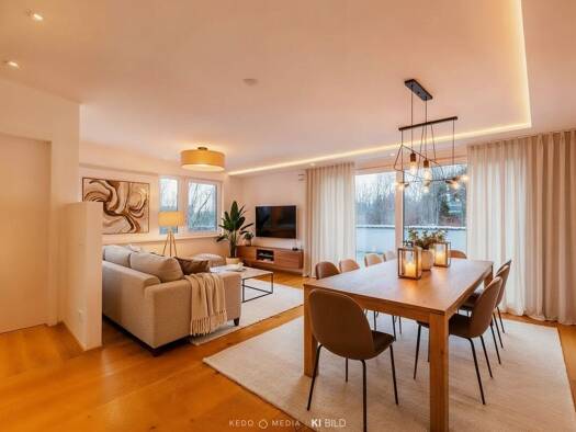 Penthouse zum Kauf - Erstbezug 1.298.000 € 5 Zimmer 127,6 m² Salzburg 5061