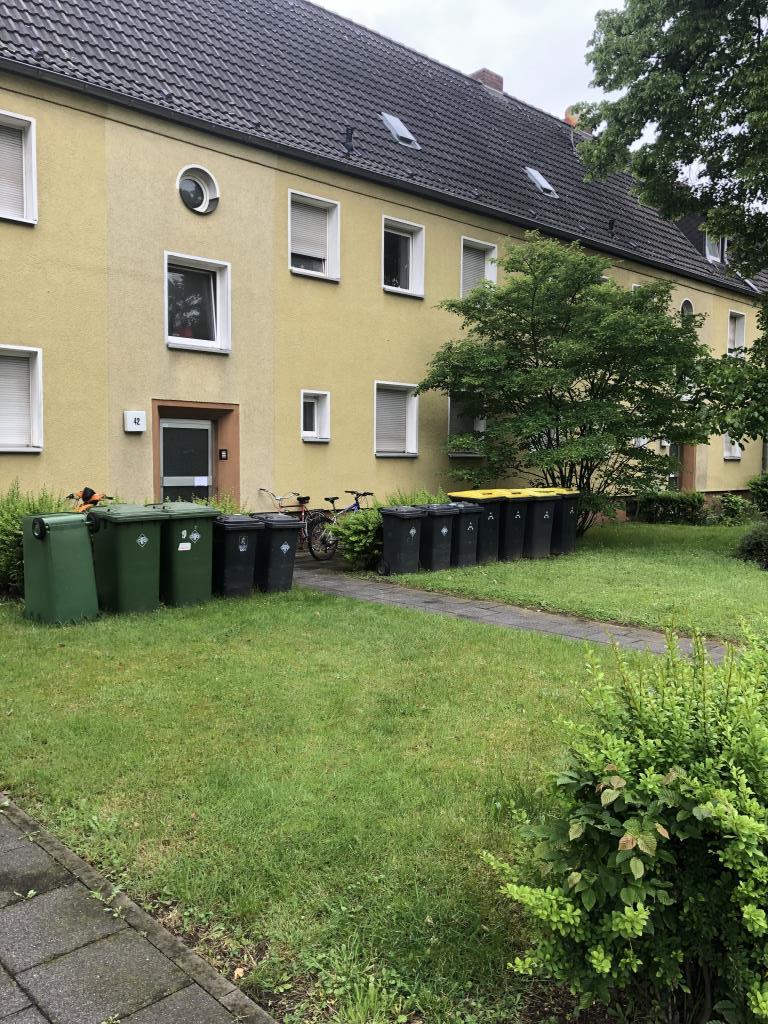 Wohnung zur Miete 588 € 2 Zimmer 58,3 m²<br/>Wohnfläche 1.<br/>Geschoss 27.12.2024<br/>Verfügbarkeit Moltkestraße 24 Wahllokal 100 Siegburg 53721