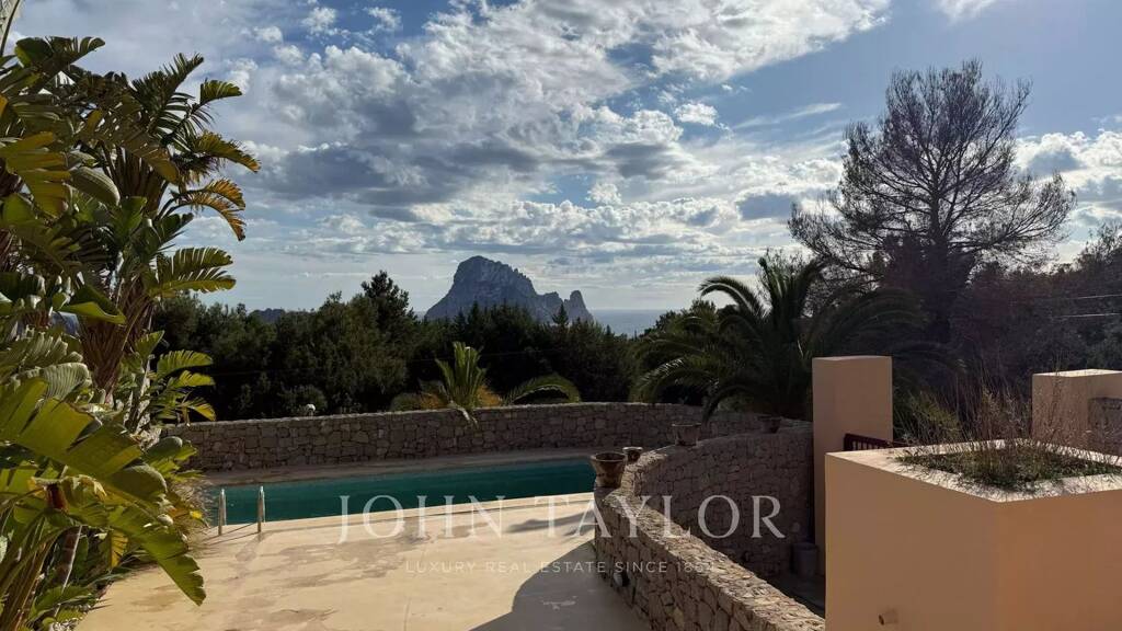 Studio zur Miete provisionsfrei 7.500 € 4 Zimmer 194 m² Sant Josep de sa Talaia 07830