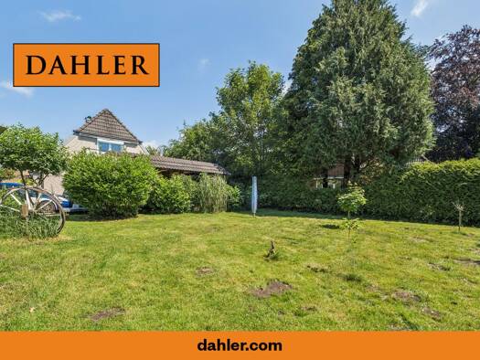 Grundstück zum Kauf 495.000 € 899 m² Grundstück Quickborn 25451