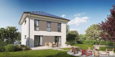 Einfamilienhaus zum Kauf provisionsfrei 294.559 € 5 Zimmer 143,7 m² 600 m² Grundstück Werschen Hohenmölsen-Werschen 06679