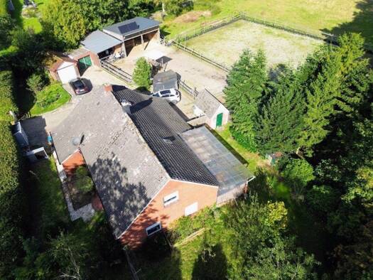Einfamilienhaus zum Kauf 349.000 € 4 Zimmer 160 m² 8.154 m² Grundstück Hesel Hesel 26835