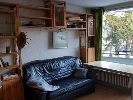 Wohnung zur Miete 910 € 1 Zimmer 30 m² 1. Geschoss frei ab sofort Starenweg Milbertshofen-Am Hart München 80937