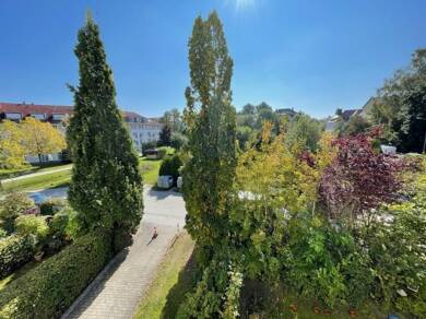 Wohnung zur Miete 650 € 2 Zimmer 57 m² 1. Geschoss frei ab 01.06.2025 Asamstraße 28 Straubing Straubing 94315