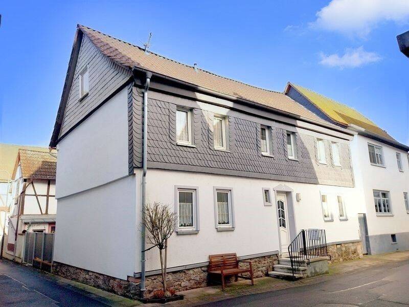 Einfamilienhaus zum Kauf - Ansicht 2