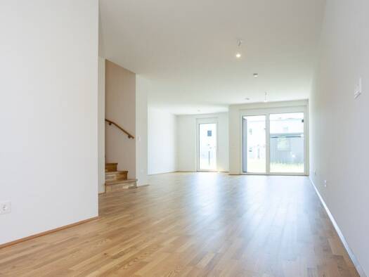 Reihenmittelhaus zum Kauf - Erstbezug 459.700 € 4 Zimmer 111,6 m² frei ab sofort Reisingerstraße Ragelsdorf St. Pölten 3107