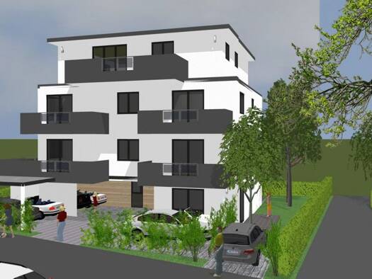 Wohnung zum Kauf 247.500 € 2 Zimmer 42 m² EG Gelnhausen Gelnhausen 63571