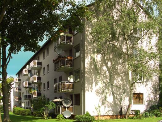 Wohnung zur Miete 1.004 € 4 Zimmer 76,9 m² 1. Geschoss frei ab 26.11.2026 Dufourstraße 9 Sossenheim West 65936