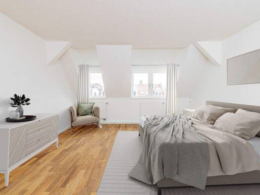 Sonstiges zum Kauf als Kapitalanlage geeignet 379.000 € 3 Zimmer 92,9 m² Südvorstadt Leipzig 04275