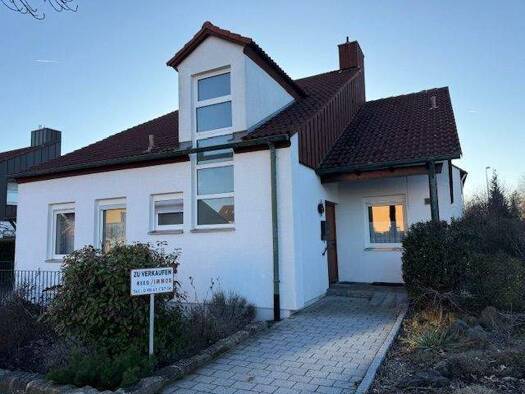 Einfamilienhaus zum Kauf 369.000 € 3 Zimmer 554 m² Grundstück frei ab sofort Bad Windsheim 91438