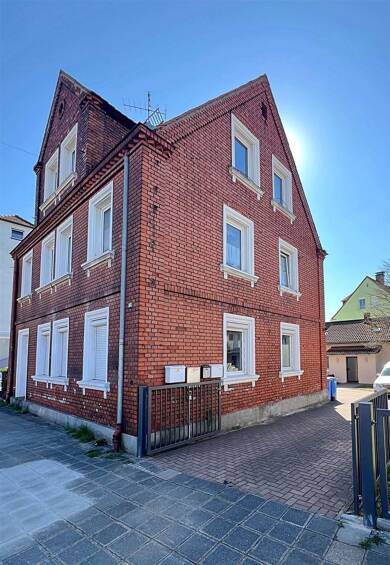 Haus zum Kauf 769.000 € 9 Zimmer 163 m² 624 m² Grundstück Eibach Nürnberg 90451
