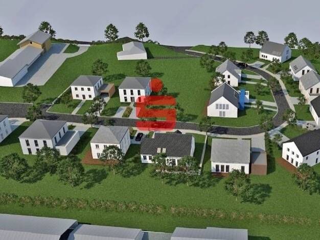 Grundstück zum Kauf provisionsfrei 53.600 € 800 m² Grundstück Waxweiler 54649