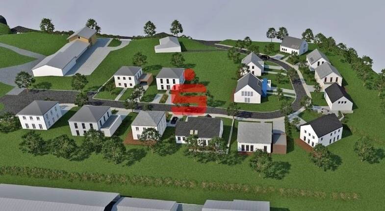 Grundstück zum Kauf provisionsfrei 53.600 € 800 m² Grundstück Waxweiler 54649