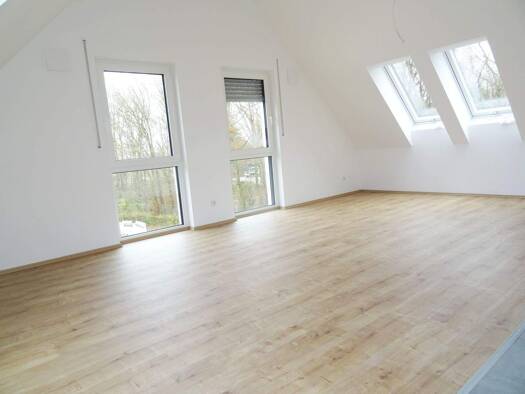 Wohnung zur Miete 980 € 2 Zimmer 61 m² 2. Geschoss frei ab sofort Waldhufe 1 Büchenbach Erlangen 91056