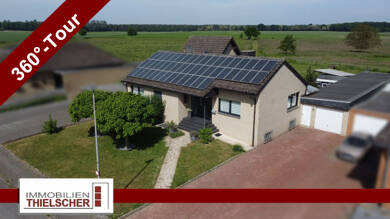 Bungalow zum Kauf 435.000 € 3 Zimmer 103 m² 1.262 m² Grundstück Grotenrath Geilenkirchen 52511