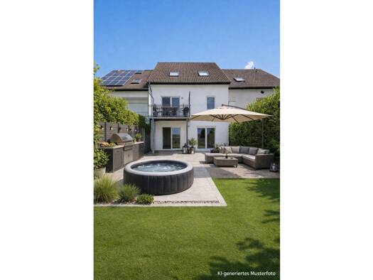 Einfamilienhaus zum Kauf provisionsfrei 550.000 € 5 Zimmer 203 m² 264 m² Grundstück Freudenburg 54450